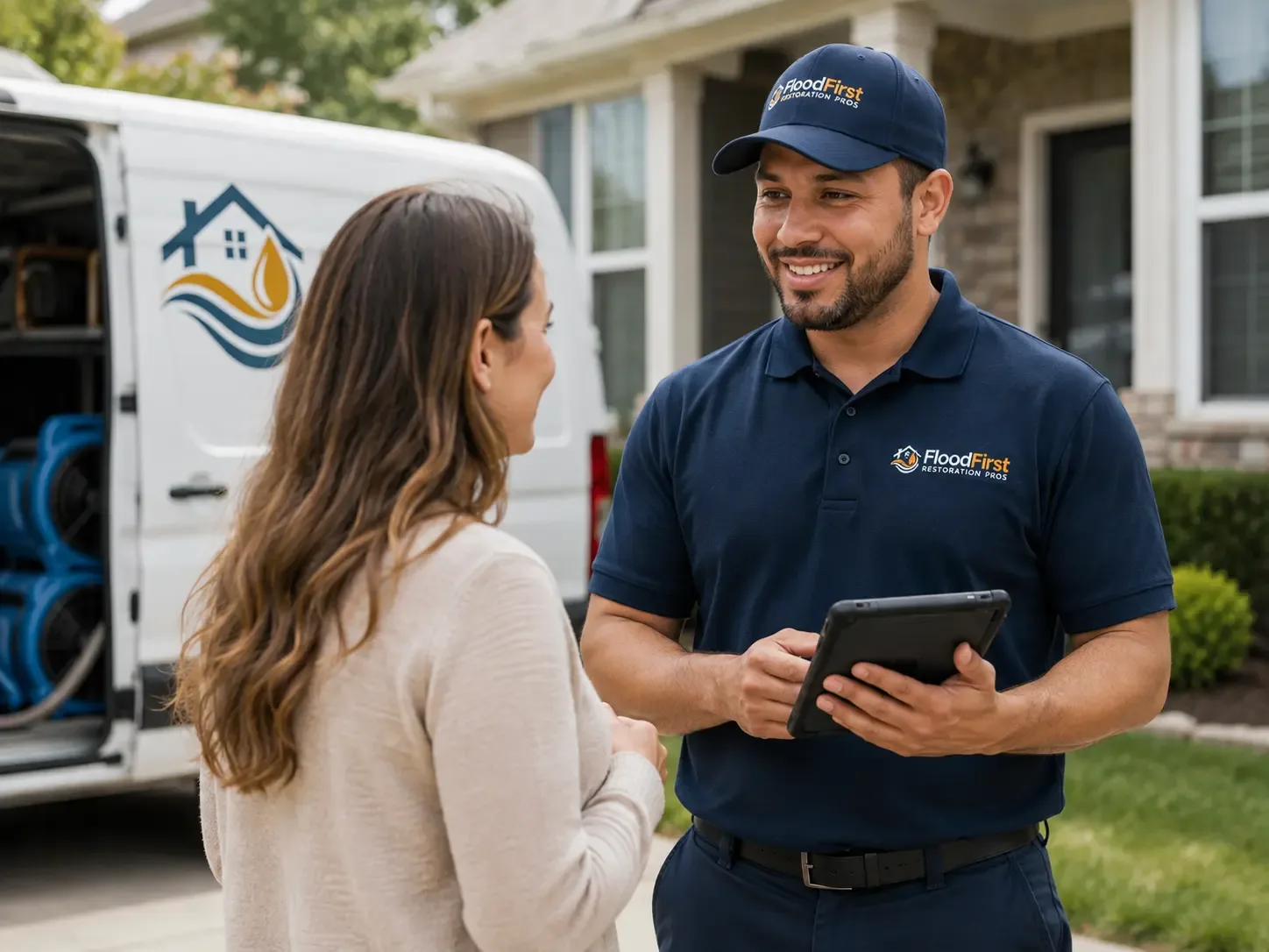 Flood Damage Restoration Linden, NJ FAQs